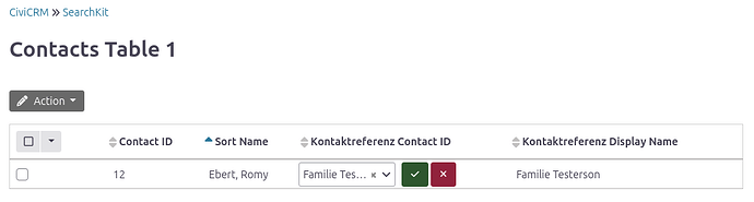 Screenshot 2026-07-27 at 17-22-41 Contacts Table 1 ‹ Romys Sandbox — WordPress